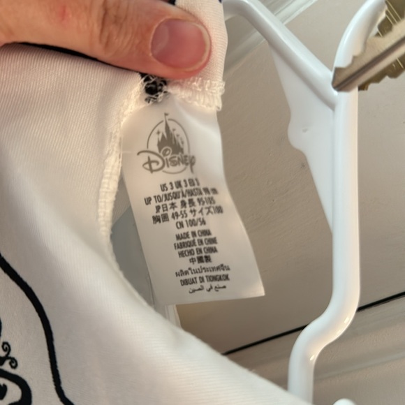 Disney Mirabel Costume Sz 3 - Picture 3 of 3